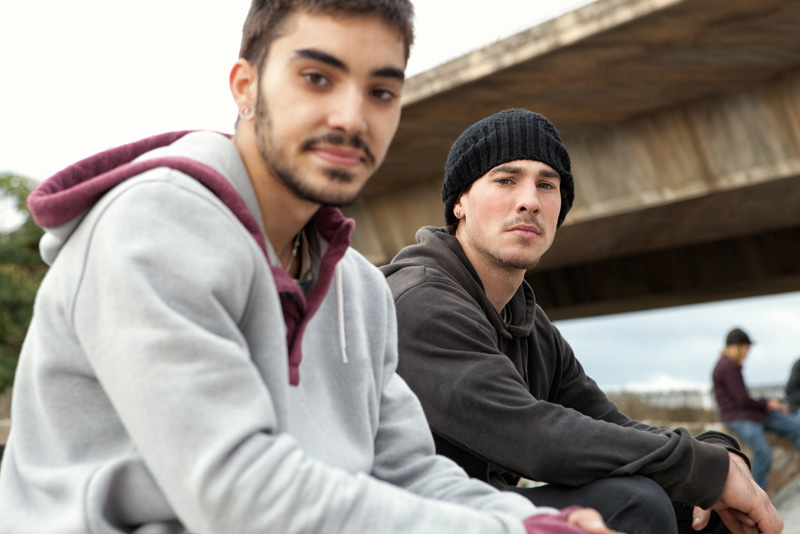 Boys-Squat – Selfie – Berufe mit Zukunft – Wasser - Alles klar!