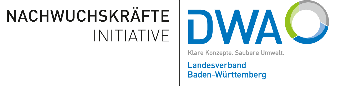 Logo DWA-BW - Nachwuchskräfte Inititive