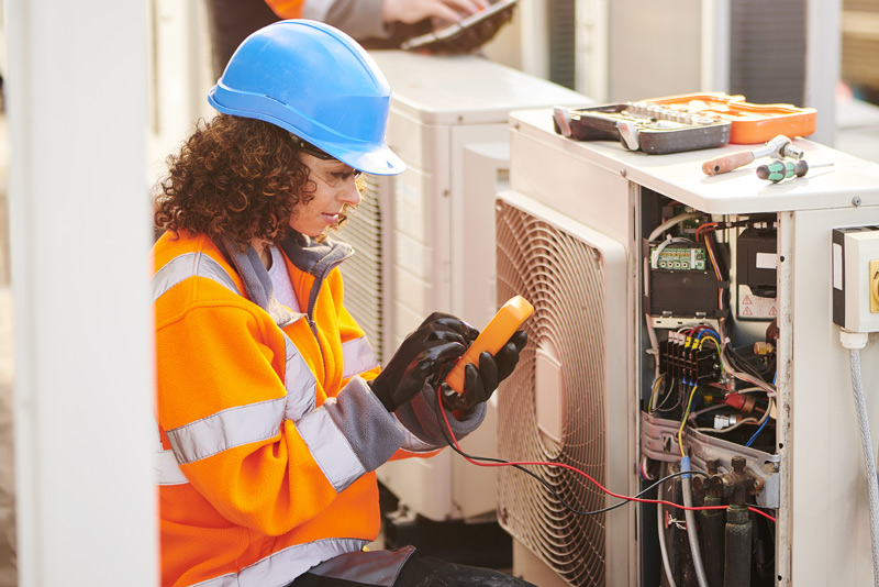 Elektroniker für Energie und Gebäudetechnik – Berufswelt Elektrotechnik