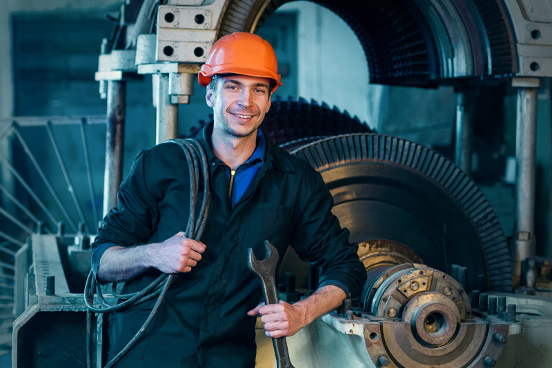 Anlagenmechaniker – Handwerk, Metall und Maschinenbau