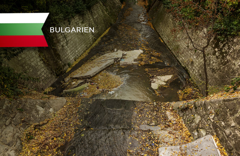 Moodbild: Abwassermanagement_Bulgarien