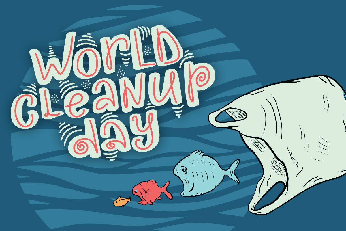 World Cleanup Day