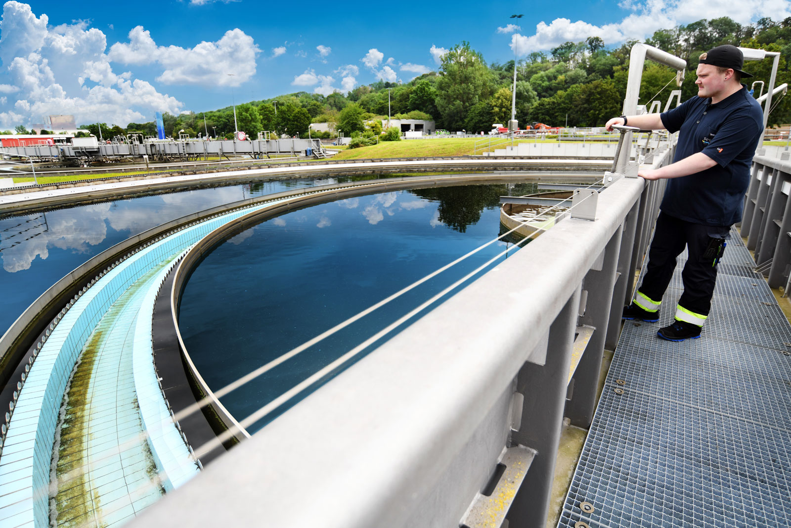 Wasser - Alles klar! – Nachwuchskampagne Wasser, Abwasser und Umwelt