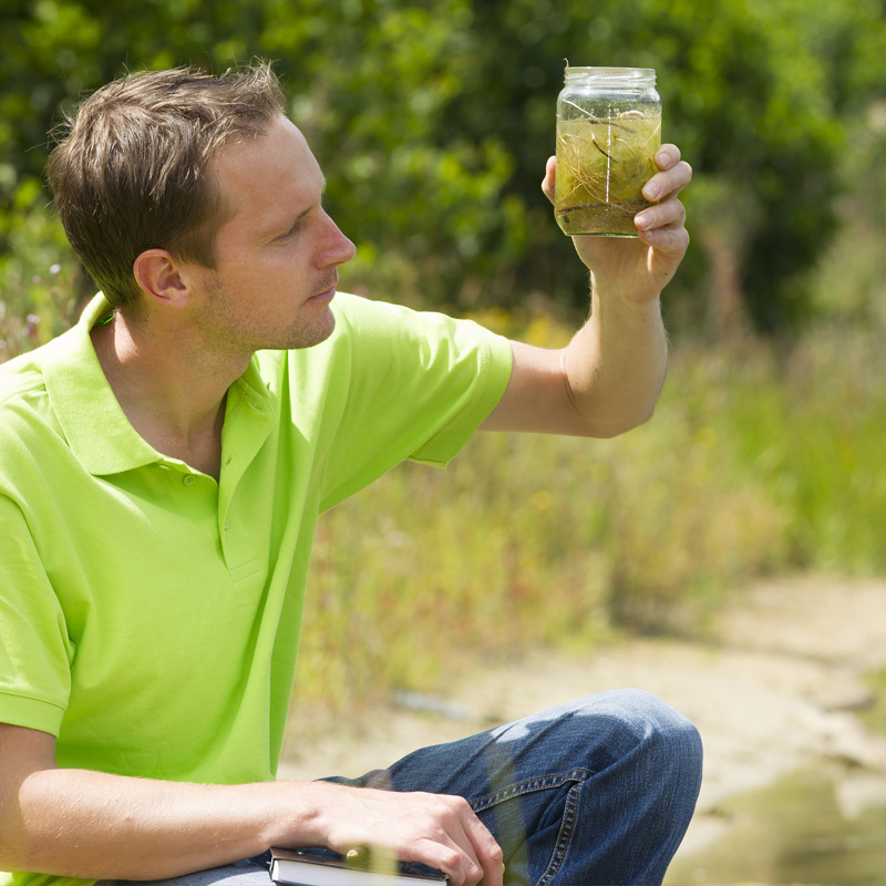 Moodbild - Studiengang: Hydrologie und Wasserwirtschaft